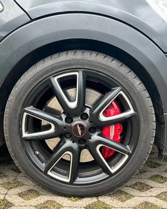 MINI Cooper S cena 63999 przebieg: 112630, rok produkcji 2014 z Warszawa małe 301